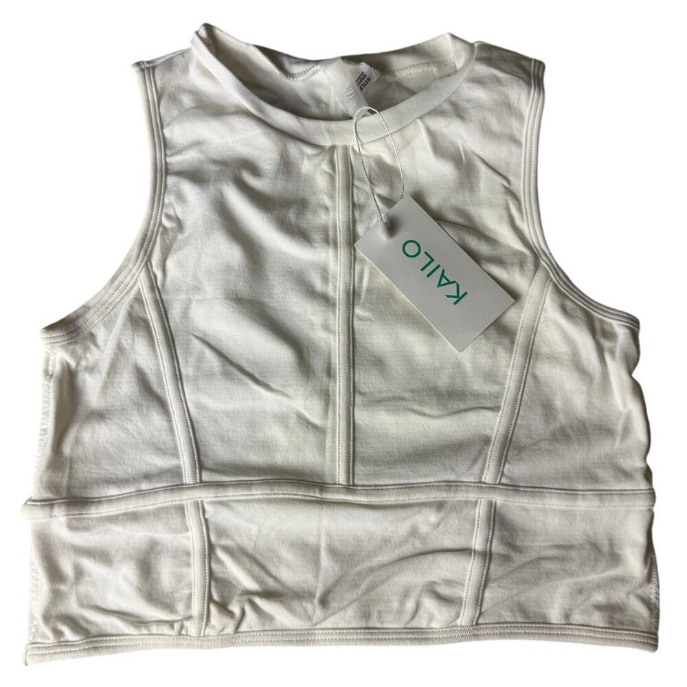 KAILO Women's Chic & Comfy Tank Top - New with Tags, Size M/L!